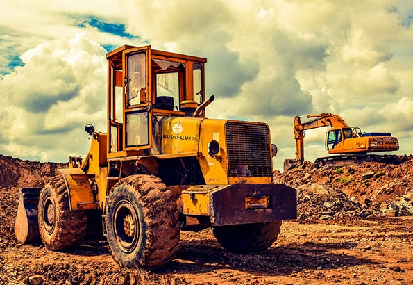 推土机日常保养与维护步骤